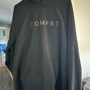 COMFRT Black Women's Pantsuit